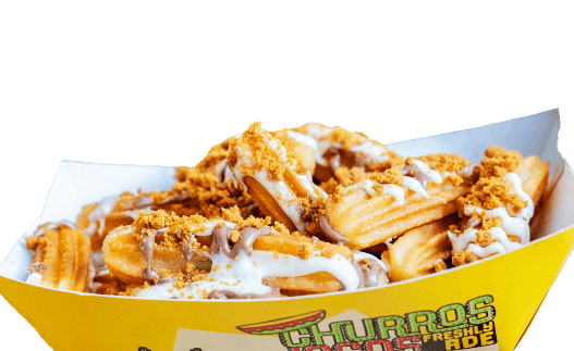 Churro Bites