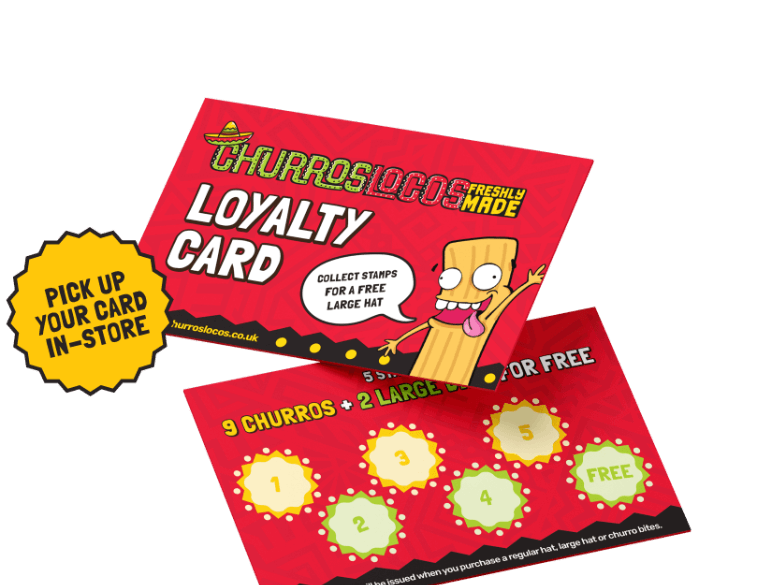 Loyalty Card