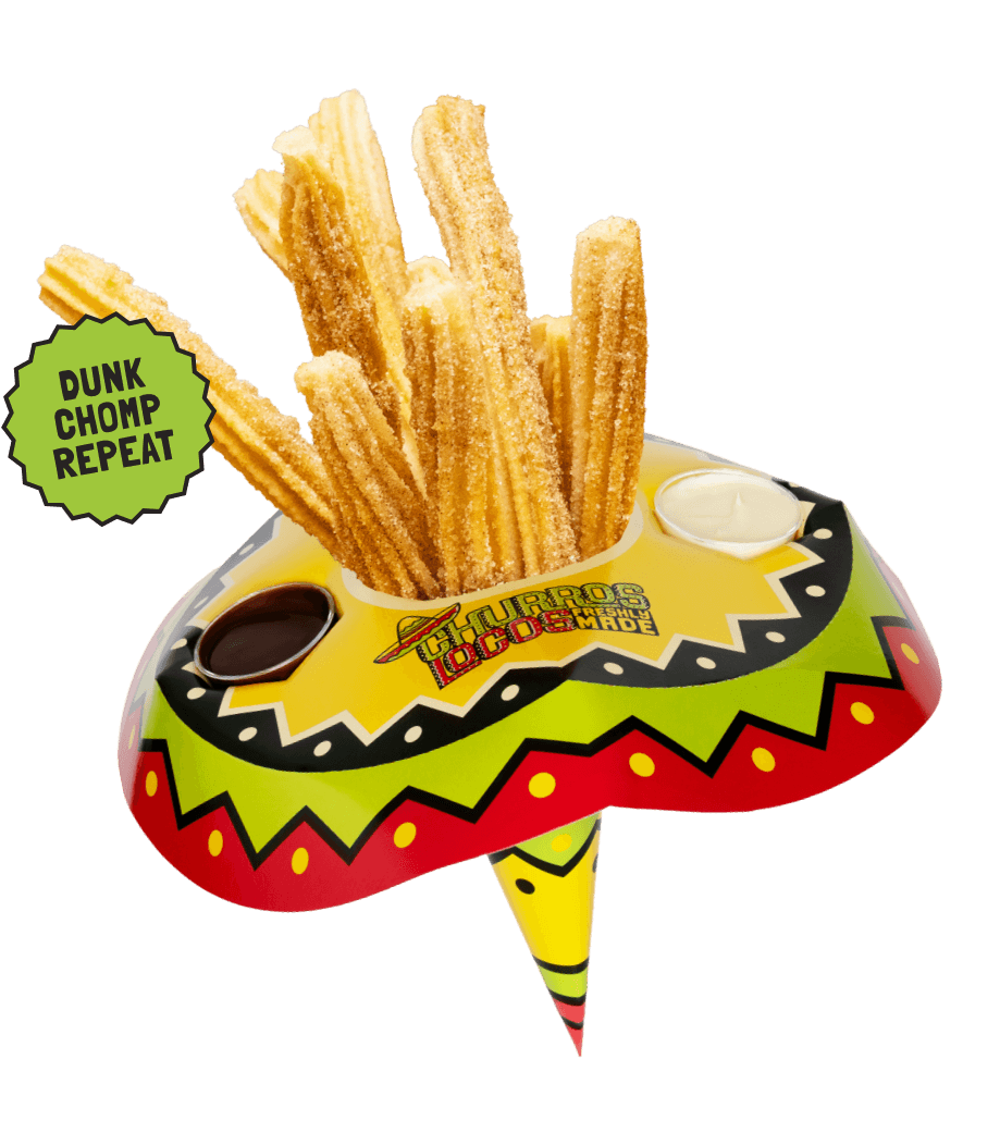 Churro Hats