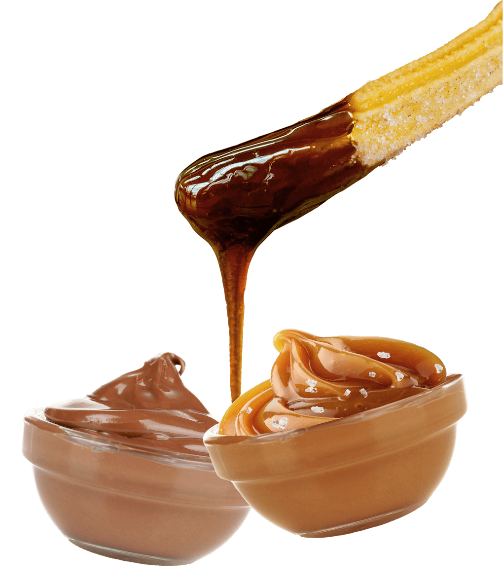 Churro Bites