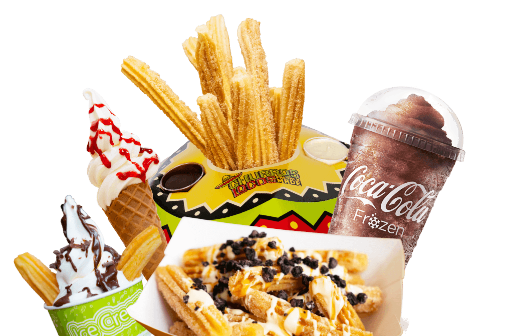Churros Locos