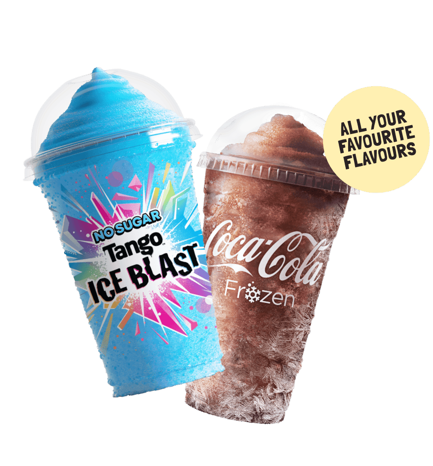 SLUSHIES