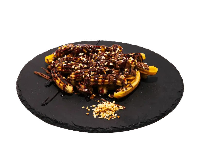 Cherry Hazelnut Indulgence