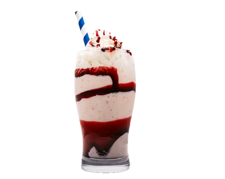 Cherry Shake-Up