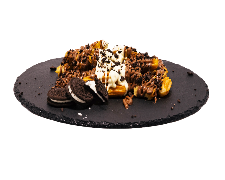 Cookies & Choco Crunch