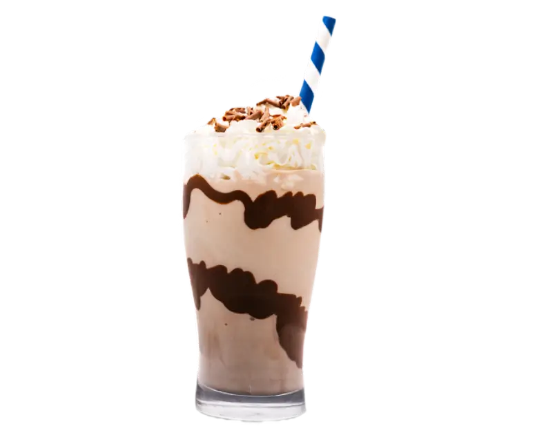 Nutty Loco Shake