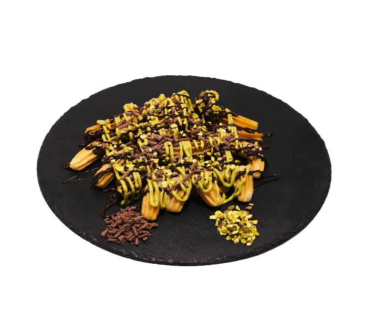 Pistachio Milk Delight