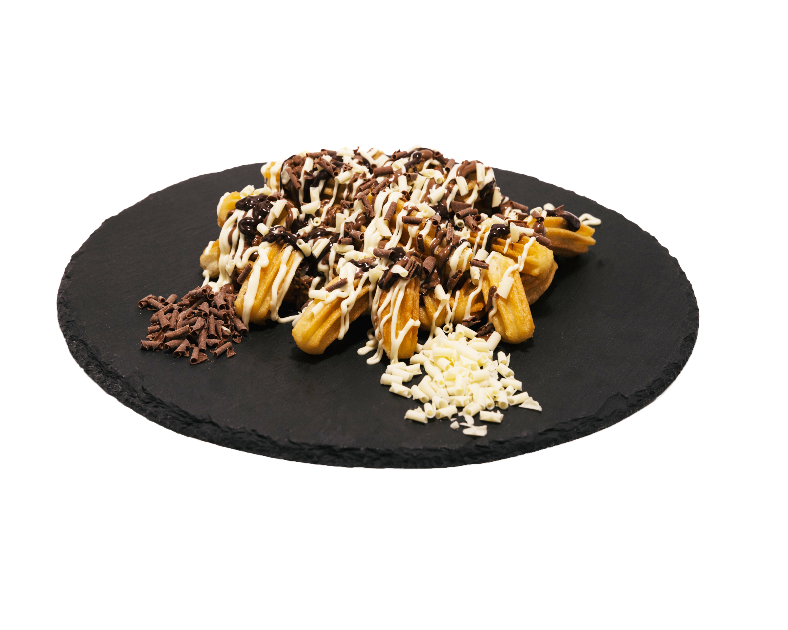 Triple Chocolate Madness