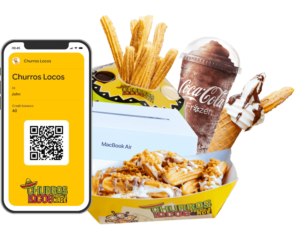 churros products